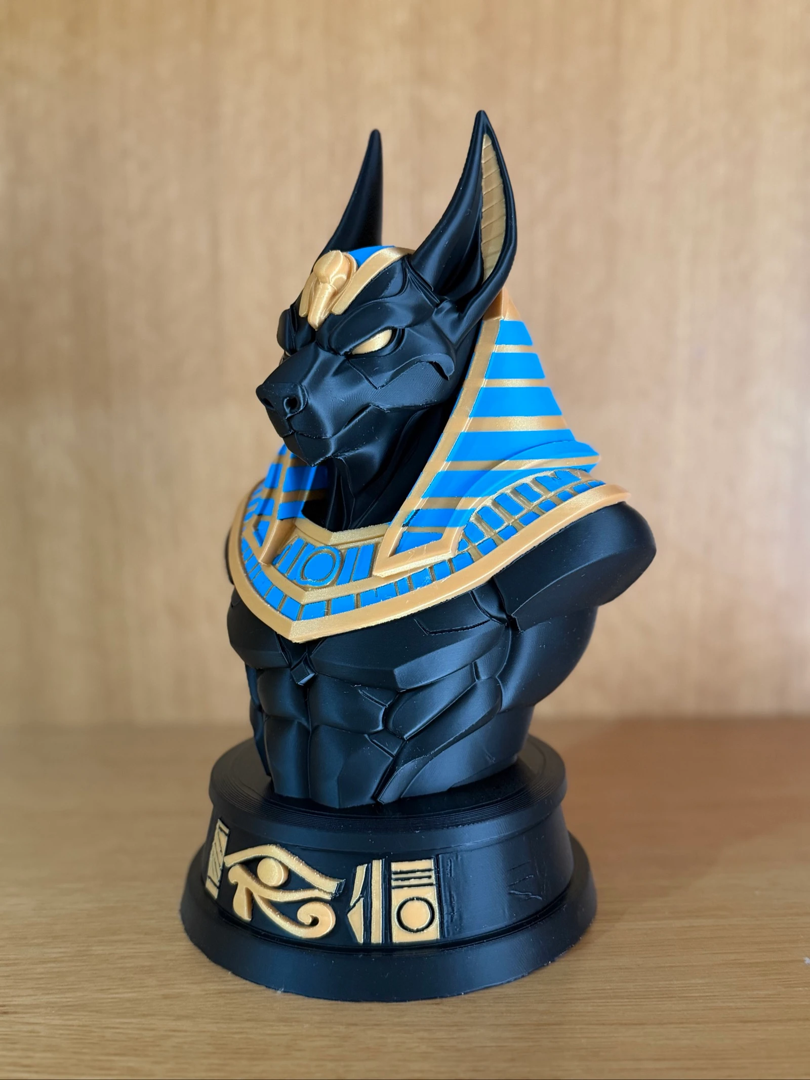 Anubis Bust – photo 3